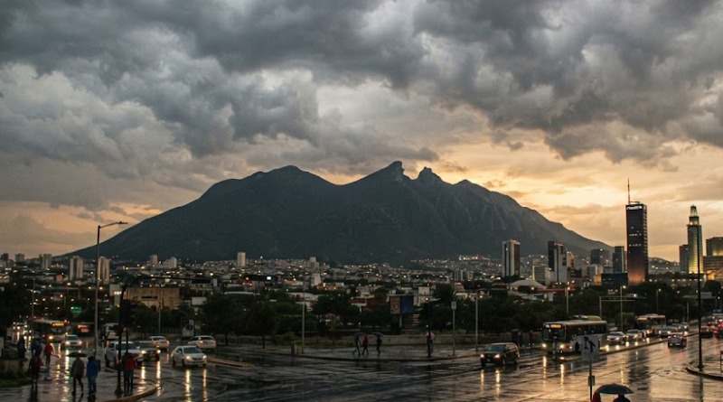 TRAS EL CALORÓN, ESPERAN LLUVIAS LIGERAS EN LA CIUDAD
