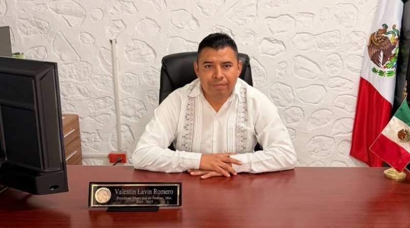 ATACAN OTRA VEZ A ALCALDE DE TEMOAC, MORELOS