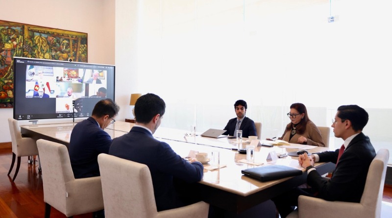 PIDE CANCILLER IMPULSAR COMERCIO CON ASIA