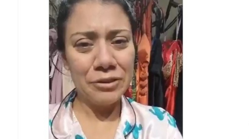 PIDE MADRE DE DAFNE AYUDA A SHEINBAUM