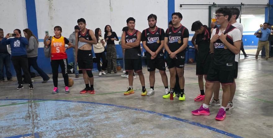 Liga de Básquetbol de Villa Hidalgo