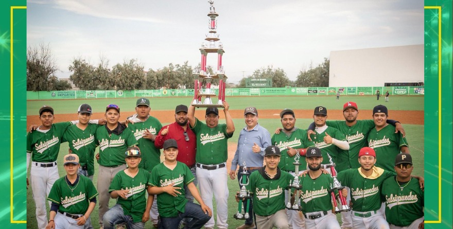 Cerveceros obtiene el campeonato local