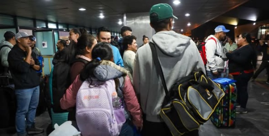 Falta de empleo genera migración