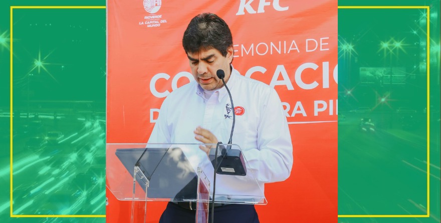 Simbolizan inicio de una nueva obra