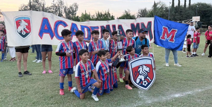 Liga Infantil de Ciudad Fernández