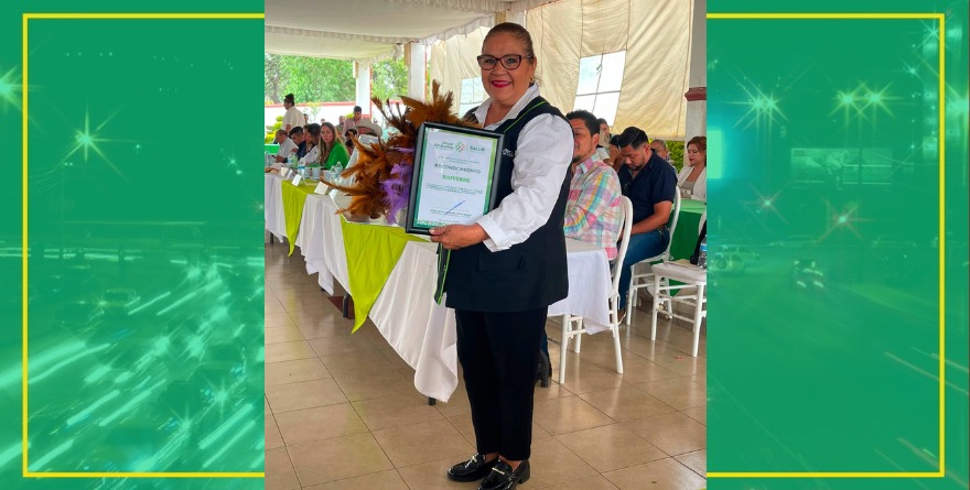 Presentan exitoso proyecto de salud