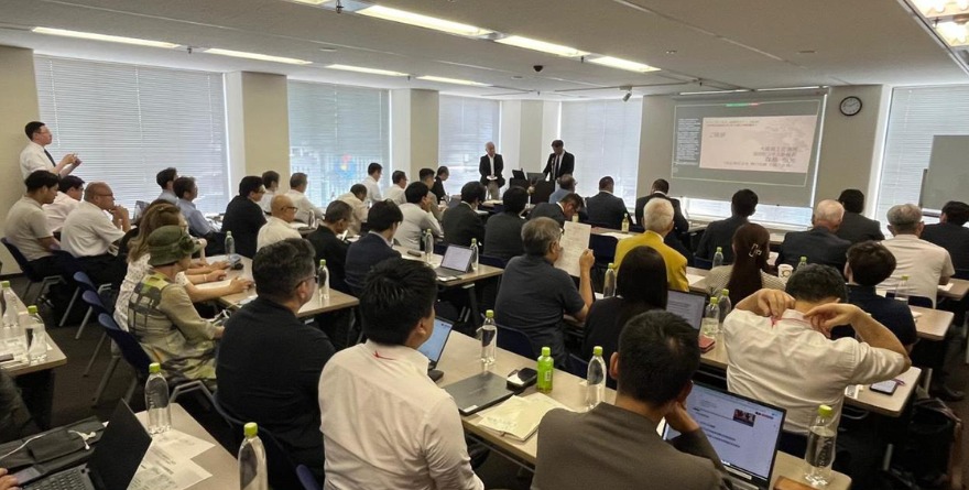 Consolidan inversión japonesa en SLP