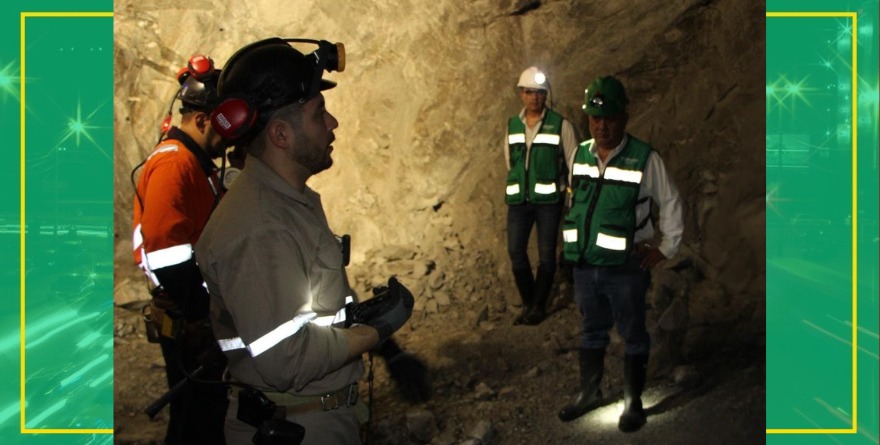 Lideran producción nacional de fluorita