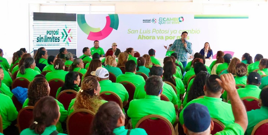 Escuchan demandas de las comunidades rurales