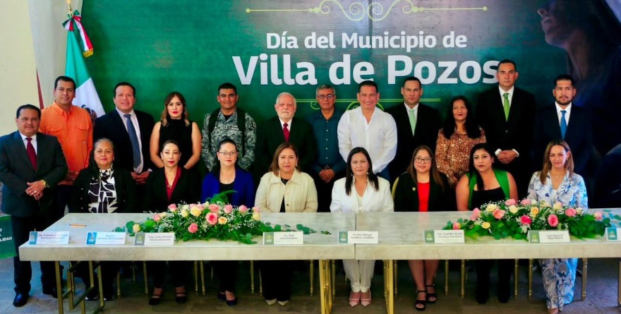 Pozos consolida su desarrollo