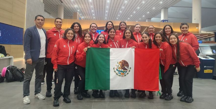 MÉXICO APUNTA A REFRENDAR EL TRONO JCC EN SANTO DOMINGO 2026