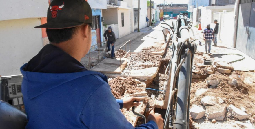Reparan drenaje colapsado en San Francisco