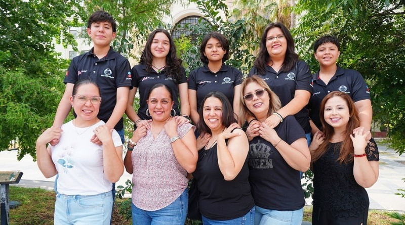 CONQUISTA UANL MUNDIAL ROBOCUP
