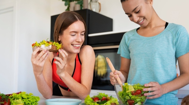 DESPUÉS DEL ‘MODO PARTY’, RETOMA TU DIETA