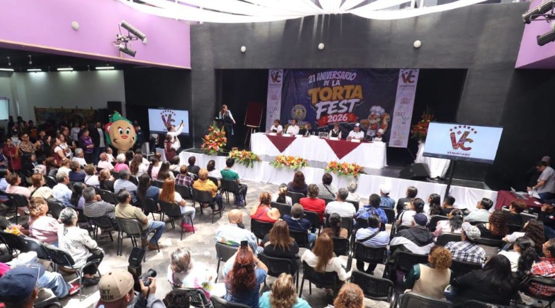 GASTROAGENDA: FERIA DE LA TORTA