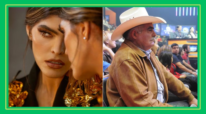 Pleito de Ana Bárbara y su padre