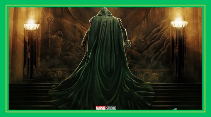 Todo de Avengers Doomsday