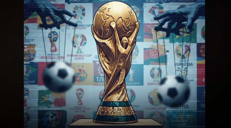 ALERTAN DE IRREGULARIDADES EN JUEGOS DEL MUNDIAL