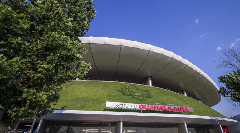CERTIFICAN AL ESTADIO AKRON POR SU OPERACIÓN SUSTENTABLE