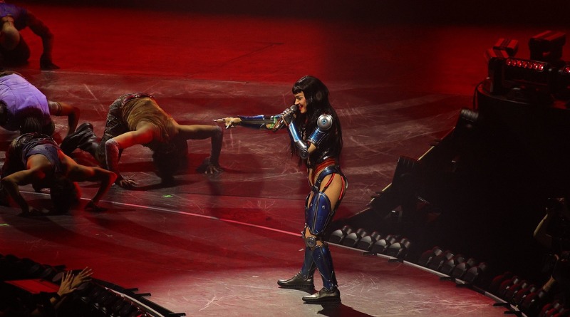 LLEVARÁ KATY PERRY SU ‘LIFETIMES TOUR’ AL CINE EN SEPTIEMBRE