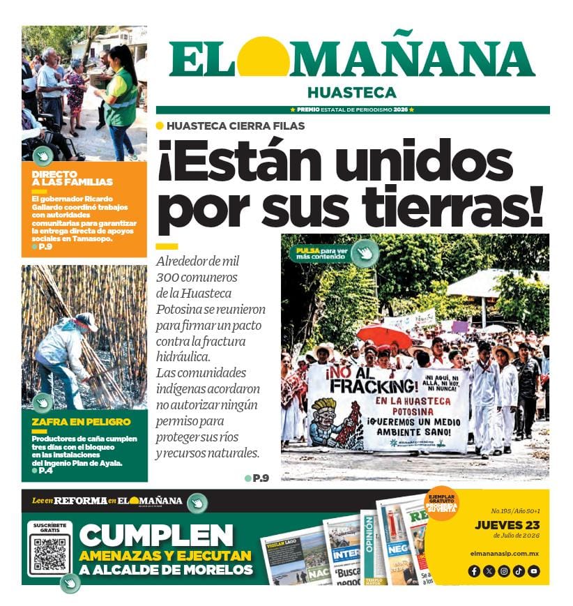 El Mañana Huasteca