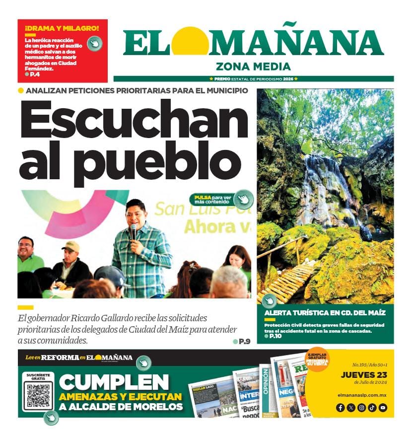 El Mañana Zona Media
