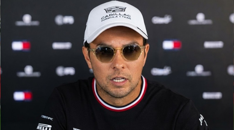 DECEPCIONÓ CARRERA EN BÉLGICA A CHECO POR NUEVOS AUTOS