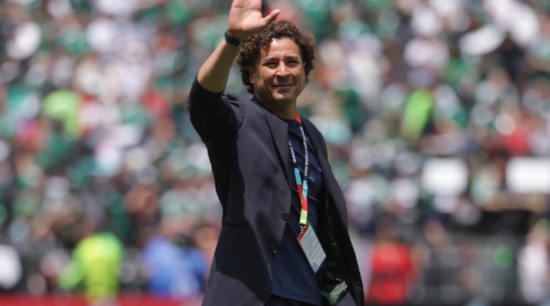 LA CARRERA DE OCHOA SIEMPRE SERÁ RECORDADA, DICE INFANTINO