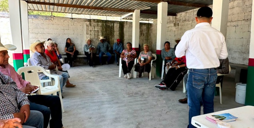 Ofrecen servicios de salud comunitarios