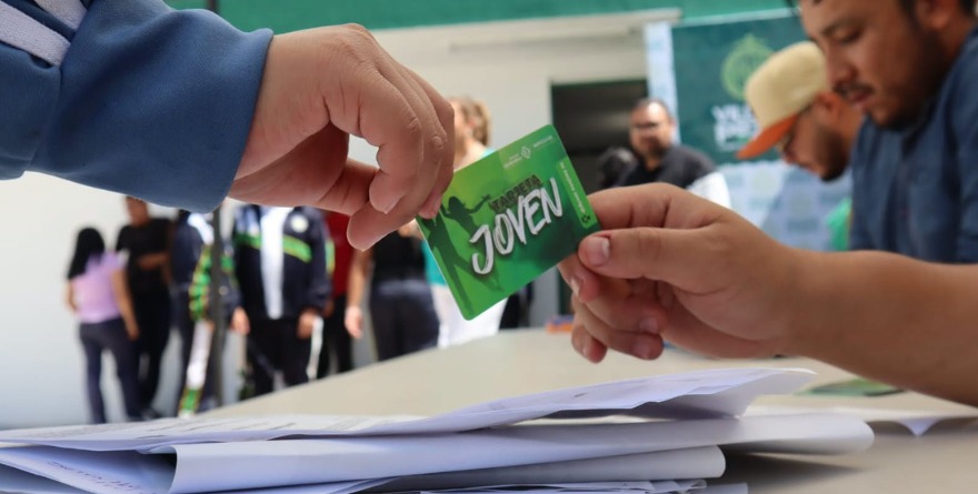 Suman beneficios para sector juvenil