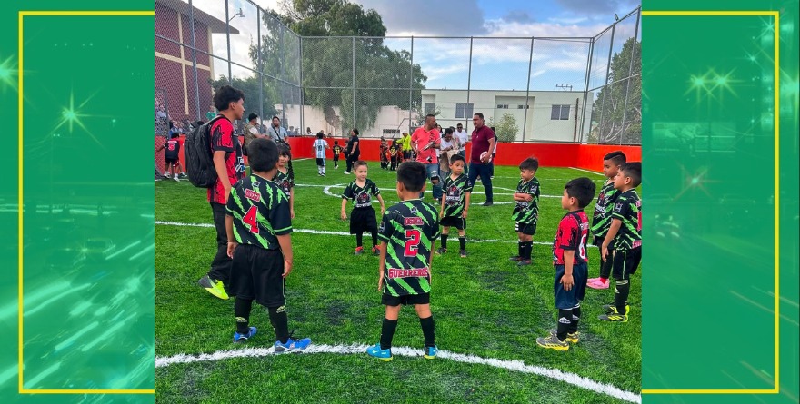 Guerreros de Cedral ganan