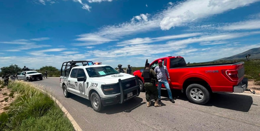Despliegan operativo de vigilancia permanente