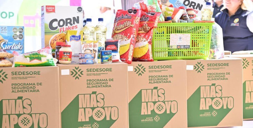 Refuerzan la atención en los 59 municipios