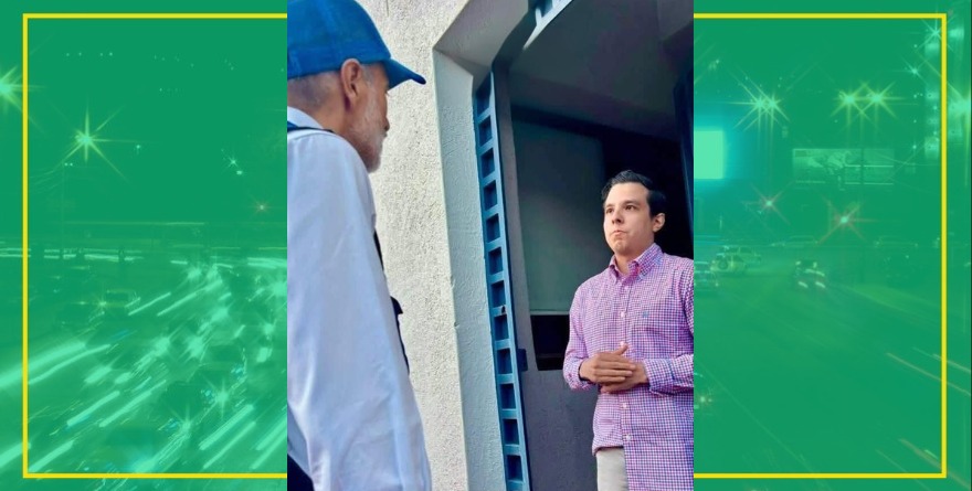 Aplican el “casa por casa”