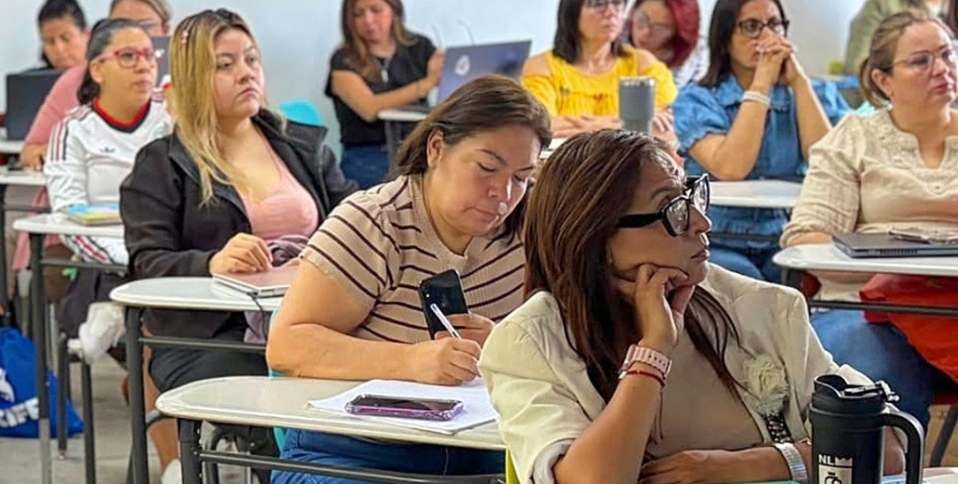 IMPULSAN A EMPRENDEDORAS