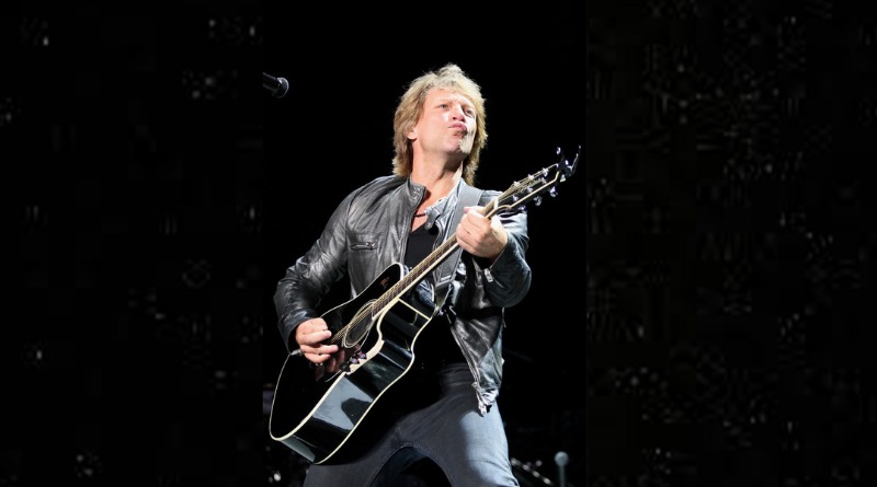 CANCELA JON BON JOVI CONCIERTO POR UNA INFECCIÓN SINUSAL