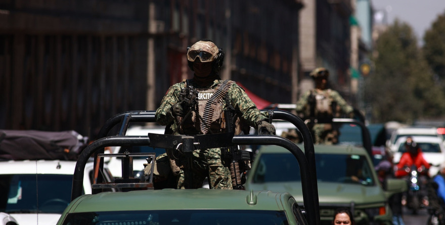 BAJA 3% PERCEPCIÓN DE LA INSEGURIDAD