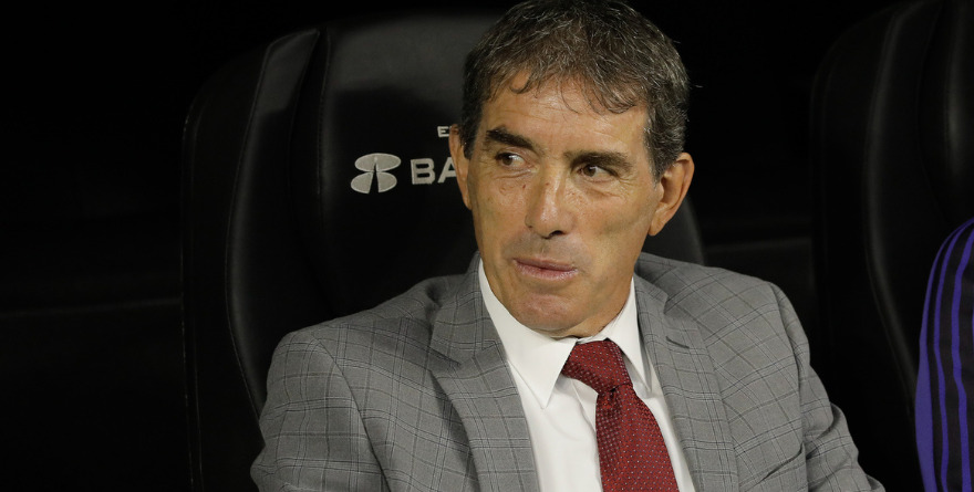 SI PENSAMOS QUE EL FUTBOL ES ROSA, NOS EQUIVOCAMOS: ALMADA