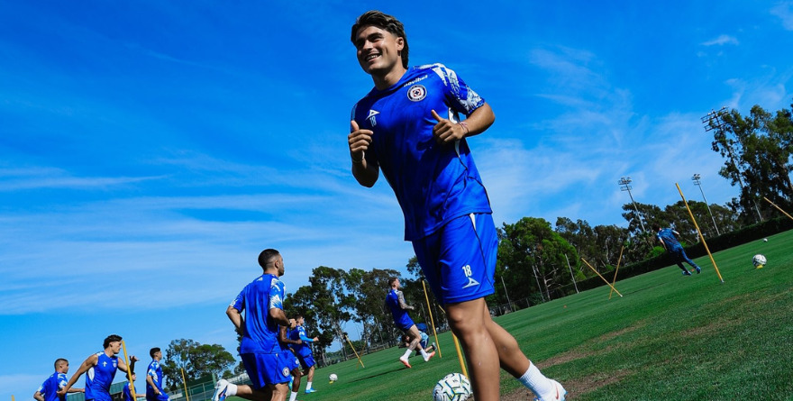QUIERE CRUZ AZUL ACOSTUMBRARSE A GANAR