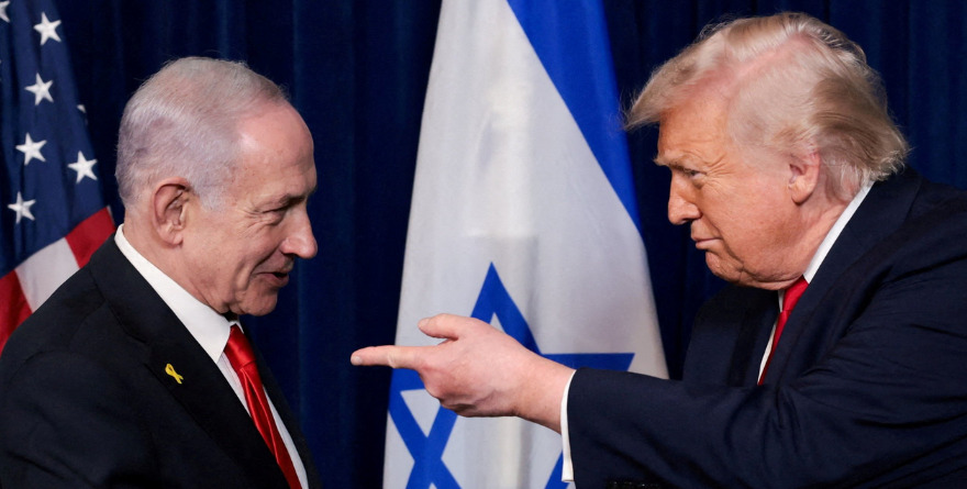 SE VERÁN TRUMP Y NETANYAHU EL MARTES EN LA CASA BLANCA