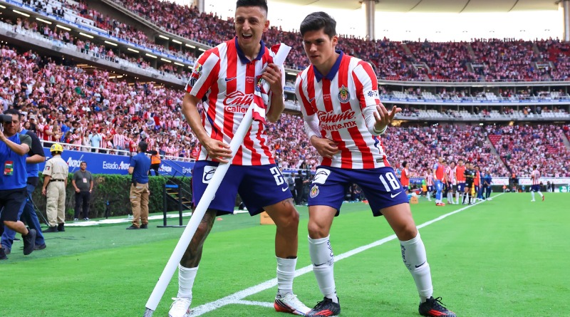 GANA CHIVAS A JUÁREZ DE ÚLTIMO MINUTO