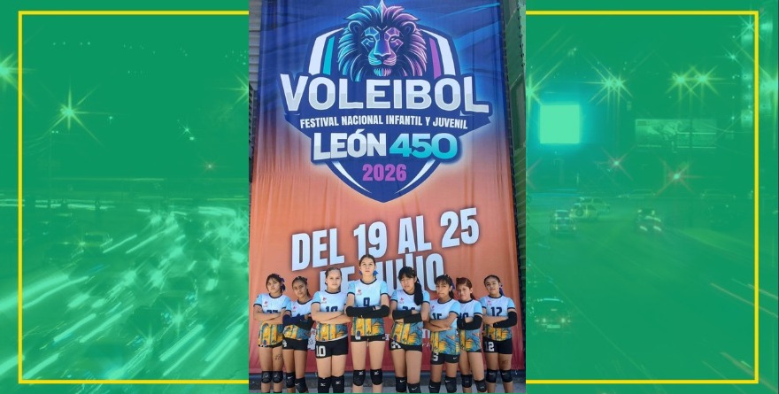 Matehuala gana el Nacional de Minivoleibol