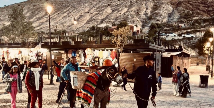 Pueblo revive su legado histórico