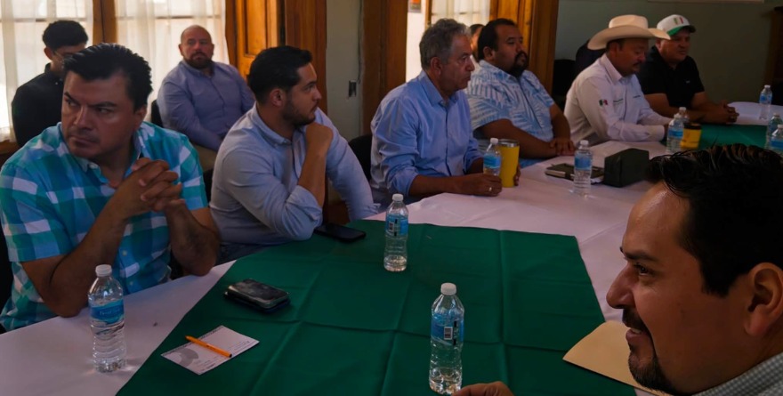 Refuerzan atención médica en municipios