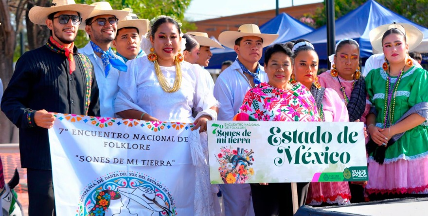 Realizan encuentro nacional de danza