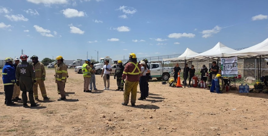 Atiende PC 45 emergencias