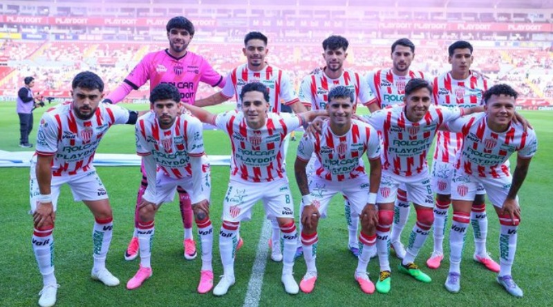 NECAXA ELECTROCUTA A RAYADOS