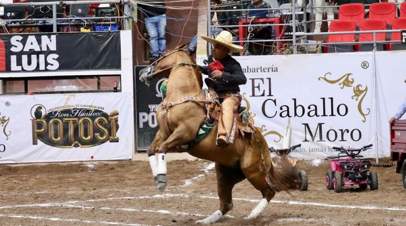 CON CÁTEDRA POTOSINA, RG2 TOMA EL LIDERATO