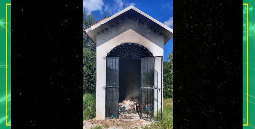 Padece destrozos recinto de Cárdenas