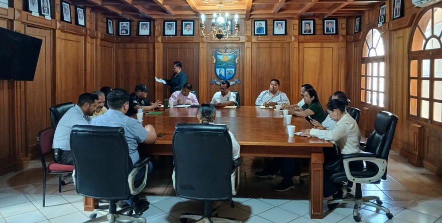 Impulsan estrategia de seguridad ciudadana